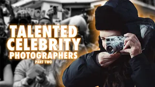 Photography Lessons from Celebrity Photographers! Part 2