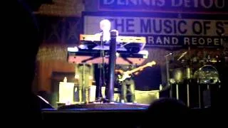 Show me the way   Dennis Deyoung 5 12 2012 Penns Peak