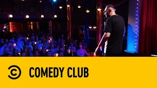COMEDY CENTRAL | Comedy Club Najlepsze żarty o stand - up'ie