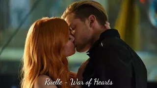 Ruelle - War Of Hearts (Tradução) | ShadowHunters Música Trilha Sonora 1x12