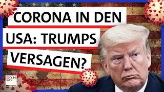 Corona-Krise: Warum es die USA so hart trifft | Possoch klärt | BR24