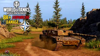 World of Tanks Console Leopard 2AV #wotconsole #worldoftanks #worldoftanksconsole #tank