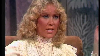 Dick Cavett Meets ABBA - German TV Version