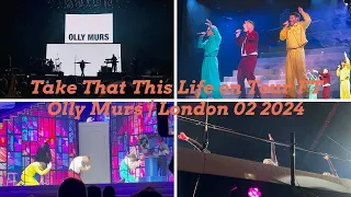 Take That, This Life on Tour With Olly Murs | London 02 2024