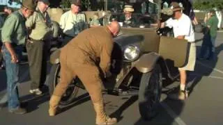 MVPA Historic Military Vehicle Display Stockton, CA 7/7/09