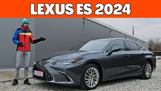 Lexus ES 2024