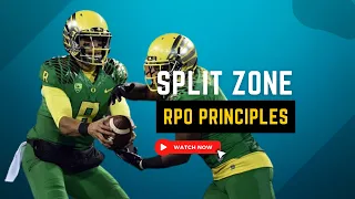 Coaching the Split Zone RPO