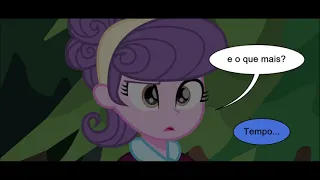 Equestria Girls Brasil - The Walking Dead - 5 Temporada - Ultima Parte