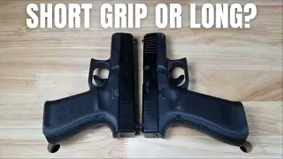 GLOCK 19 VS GLOCK 45 REVIEW