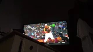 Giancarlo Stanton homerun derby part 1