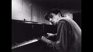 Bach - Goldberg Variations - Glenn Gould (21 June 1954)