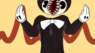 Top 10 meme animation bendy the ink machine