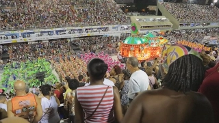 Brazil: Carnival in a time of crisis