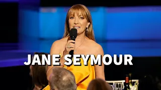 Jane Seymour at the AFI Life Achievement Award Tribute to Julie Andrews