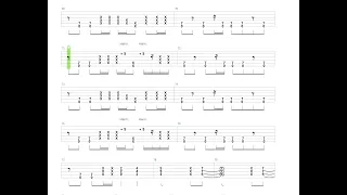 Separate Ways Tab by Journey + Guitar only + Guitar tab