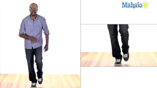 Learn Hip Hop Dance: Strobing