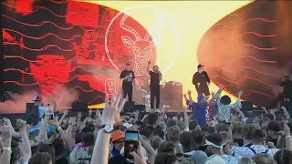 Gasellit - Imus (live at Ruisrock 2018)