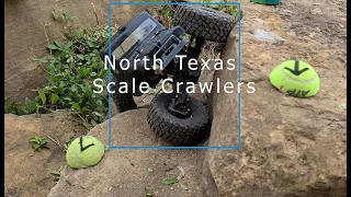 North Texas Scale Crawlers Comp WRCCA event 4