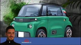 Fiat Topolino, il ritorno di un mito