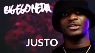 JUSTO | GROWING UP IN SOUTH KILBURN | LOSING MY BROTHER | GETTING SHOT AND PRISON | MUSIC