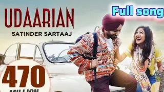 Udaarian (Badi lambi hai kahani mere pyaar di) Love Songs@KINGLOFIMUSIC4M