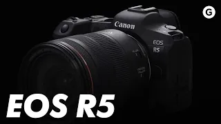 Canon EOS R5 | Обзоры | ТехноВорон