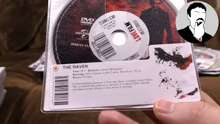 Massive DVD Mystery Box Thing 4