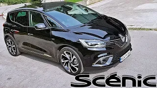 LIJEP NA CUDAN NACIN - NOVI RENAULT SCENIC BOSE EDITION