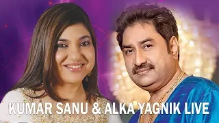 Kumar Sanu & Alka Yagnik Live, Florida