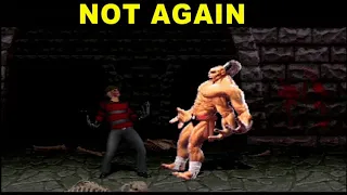 Mortal Kombat New Era (2021) Freddy Krueger Playthrough MK Mugen