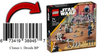 How To Get the NEW LEGO Clones vs Droids Battle Pack EARLY! (Set 75372)