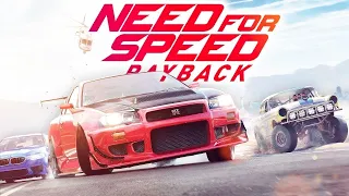 Need for Speed Payback Final Race  |  Need for Speed Payback последнее гонка