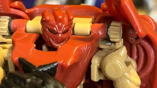 Transformers Beast Wars Maximal(basic class 1996) Razorbeast