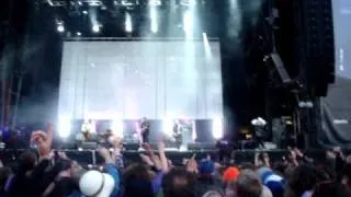 Franz Ferdinand Do you want to - SOUTHSIDE LIVE 09