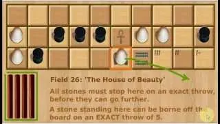 Senet - How to play this ancient game