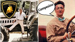 Granjero Humillado Inventó Lamborghini