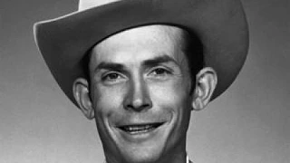 Hank Williams aka Ryan Cook - I Heard That Lonesome Whistle Blow