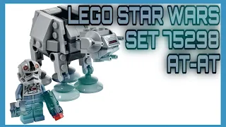 Lego Star Wars - Set 75298 - ATAT