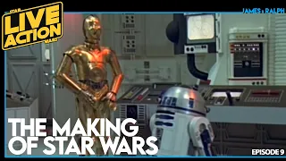 The Making of Star Wars as Told by C-3PO & R2-D2