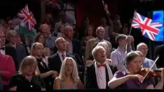 BBC Symphony Orchestra - Jerusalem & British National Anthem & Auld Lang Syne 2011