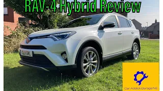 Toyota RAV4 Hybrid Review AWD Excel #carreview #toyota #toyotarav4hybrid #toyotarav4 #ev #hybrid#car