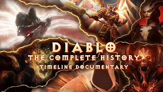 The Complete History Of Diablo | Timeline Documentary