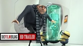 Despicable Me (2010) Official HD Trailer [1080p]