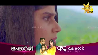 ඇමන්ඩා ගැන දුකත් හිතෙනවා... | Sansarini - සංසාරිණී