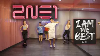 [KPOP] 2NE1 - I AM THE BEST (Class Ver.) | Golfy Dance Fitness / Dance Workout | คลาสเต้นออกกำลังกาย