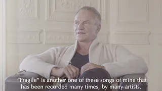 Sting Discusses DUETS - Fragile with Julio Iglesias