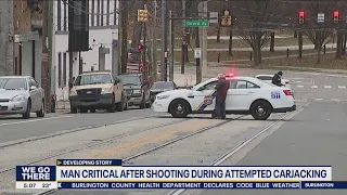 Lyft driver shoots two suspects attempting to carjack vehicle in Philadelphia, police say