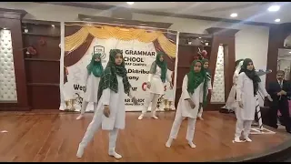 Teri Mitti Mein Mil Javan|Aims Grammar School|by SabeenAshraf