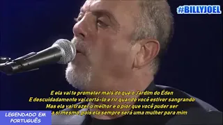 Billy Joel - She's Always A Woman (Legendado em Português) | Tokyo Dome 2006