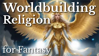 Worldbuilding Religion & Gods | Texts, Rituals, Afterlife | Writing | Fantasy World Building